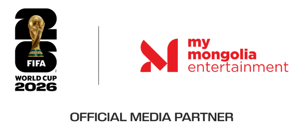 FIFA World Cup 2026 · My Mongolia Entertainment — Official Media Partner