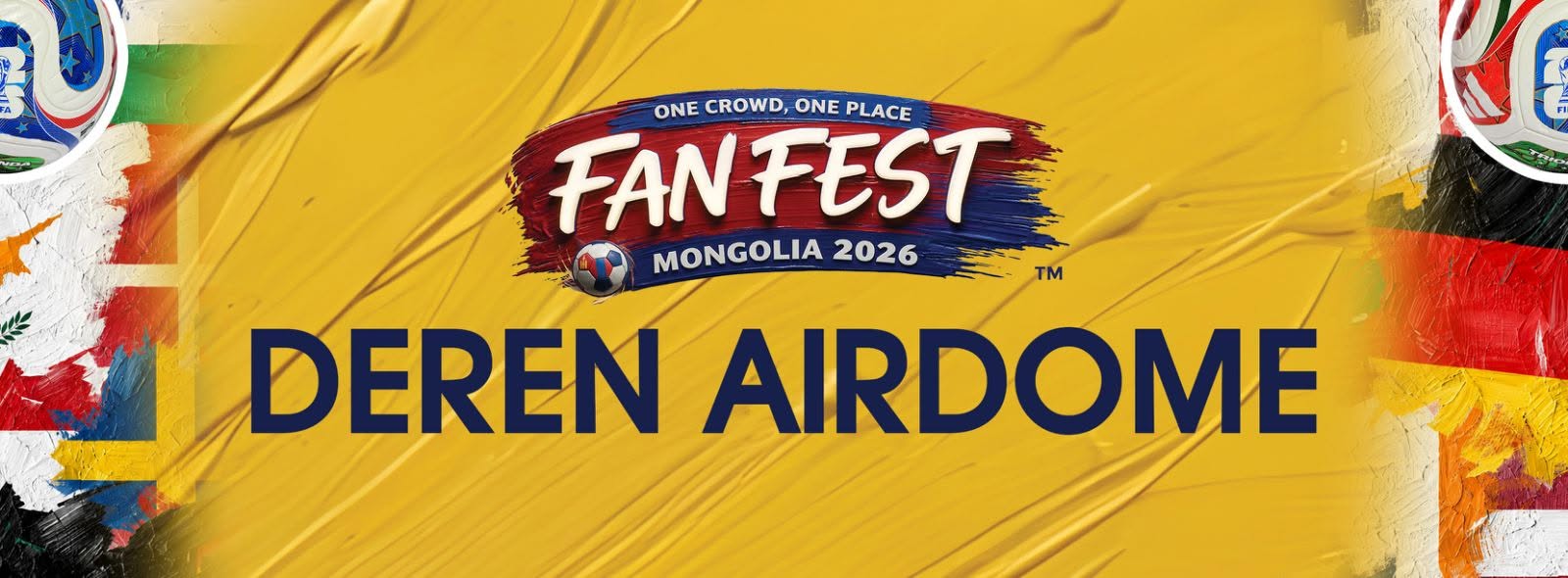 Fun Fest - Deren Airdome